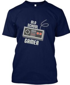 Old School Gamer T-Shirt