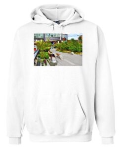 On The High Line Hoodie ZNF08