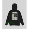 One In 100 Children Are Psychopaths hoodie back thd