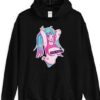 Oppai GIRL HOODIE THD