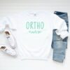 Ortho Nurse Crewneck Sweatshirt