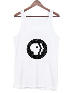 PBS Logo Tank Top ZNF08