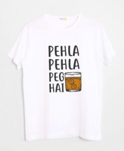 PEHLA TSHIRT ZNF08