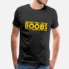 PLEASE TELL YOUR Boob T-Shirts THD