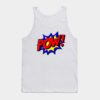 POW Tank Top ZNF08