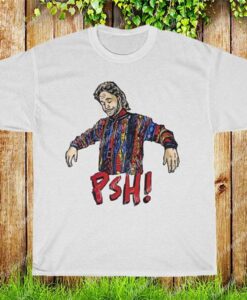 PSH PSHHH Funny Ed Bassmaster T-Shirt, PSH Tee Shirt