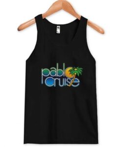 Pablo Cruise Tank top ZNF08