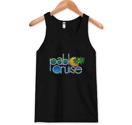 Pablo Cruise Tank top ZNF08