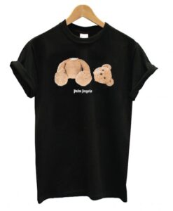 Palm Angels – Kill The Bear T Shirt