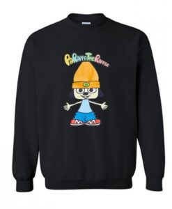 Parappa The Rapper Sweatshirt KM