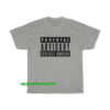 Parental Advisory Explicit Content t-shirt thd