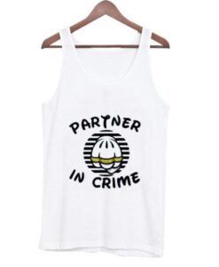 Partner in crime Tank Top ZNF08