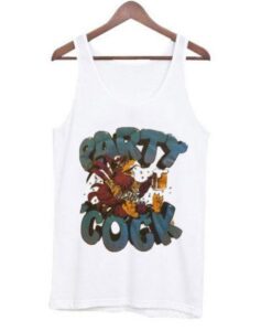 Party cocks tanktop ZNF08