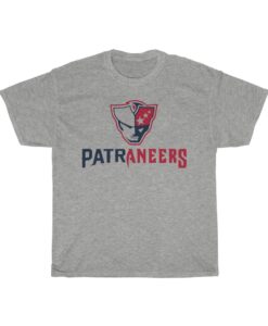 Patraneers t-shirt