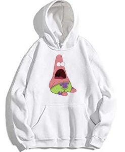 Patrick The Star Hoodie