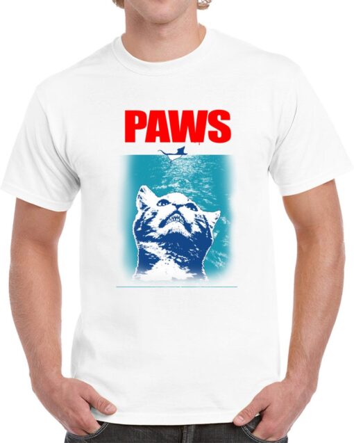 Paws T-Shirt