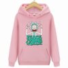 Peace Among Worlds Hoodie ZNF08