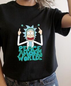 Peace Among Worlds Tshirt