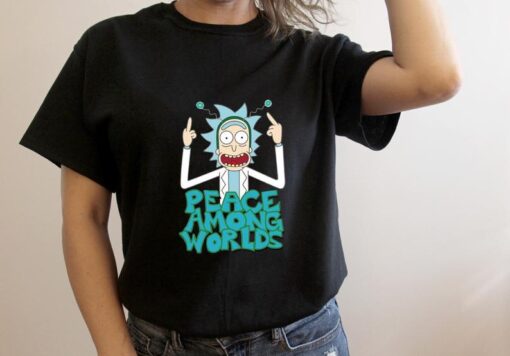 Peace Among Worlds Tshirt