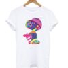 Peanuts Kaws T shirt ZNF08