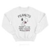 Peanuts Snoopy Sweatshirt KM