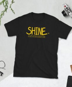 Pentagon Shine, Short-Sleeve