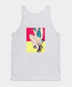 Perfect Time Tank Top ZNF08