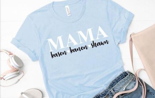 Personalized Mother's Day Shirt ZNF08