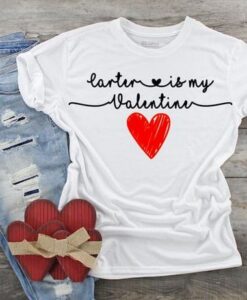 Personalized Valentines Day Shirt ZNF08