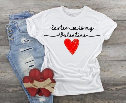 Personalized Valentines Day Shirt ZNF08