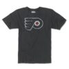 Philadelphia Flyers Black Brass Tacks T-Shirt