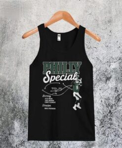 Philly Special Tanktop ZNF08