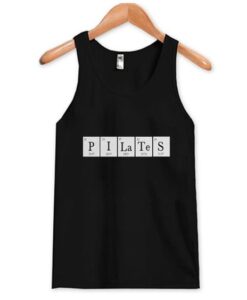 Pilates Tank top ZNF08