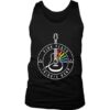 Pink Floyd Tribute Bnd Men's Tank Top DAP