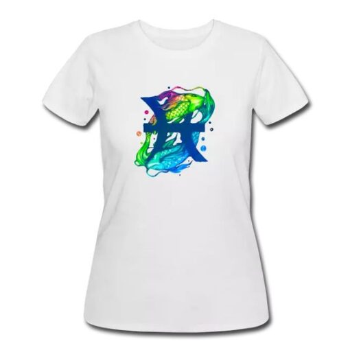 Pisces Zodiac T-shirt