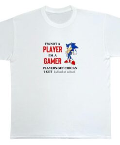 Players Get Chicks Meme (Unisex) Tee