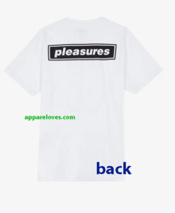 Pleasures Chair T-Shirt (back)thd