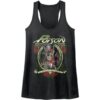 Poison Tank Top ZNF08