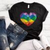 Poly Pride Polyamory T-Shirt ZNF08