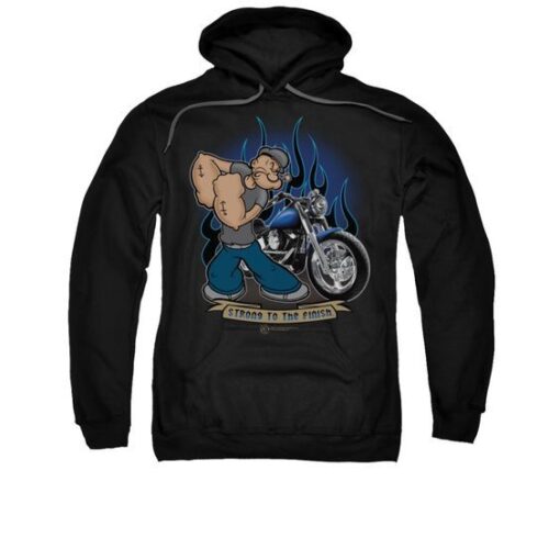 Popeye Hoodie ZNF08