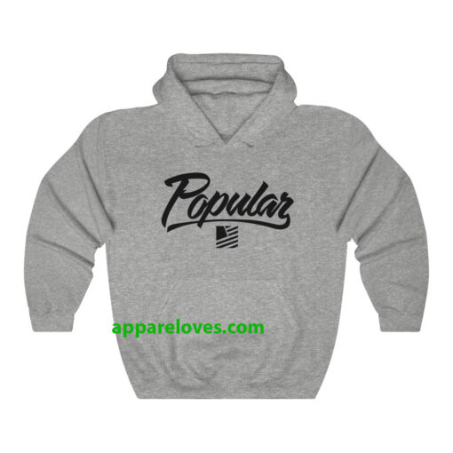 Popular Hoodie unisex adult thd