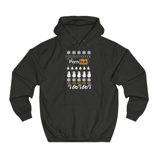 Porn Hub Christmas Hoodie