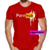 Porn Hub T Shirt THD