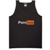 Porn Hub Tank Top ZNF08