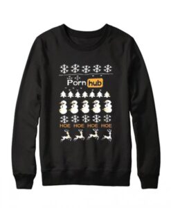 Porn Hub sweatshirt