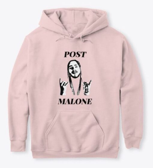 Post Malone Hoodie ZNF08