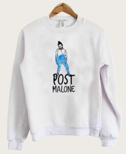 Post Malone Popular Logo Sweatshirt KM