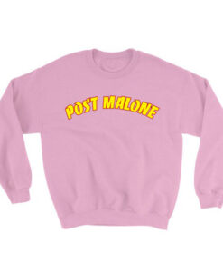 Post Malone Sweatshirt THD