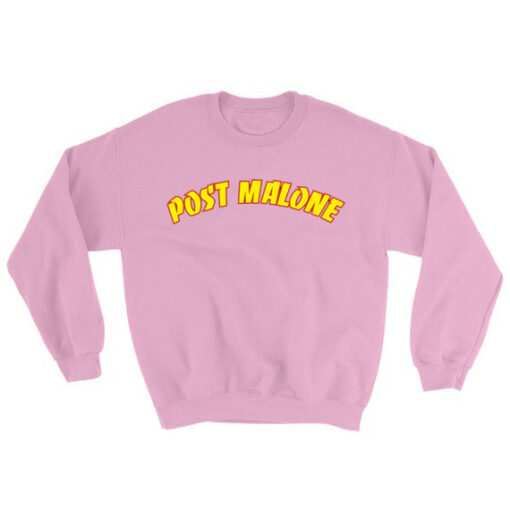 Post Malone Sweatshirt THD