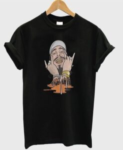 Post Malone rap hip hop T-Shirt ZNF08